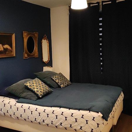 Le Moment Bleu Apartment Strasbourg Ngoại thất bức ảnh