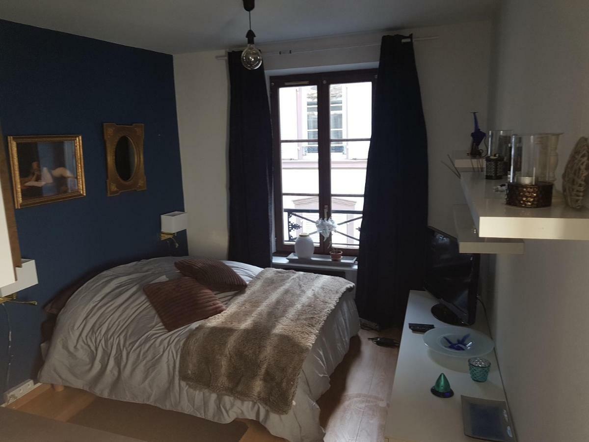 Le Moment Bleu Apartment Strasbourg Ngoại thất bức ảnh